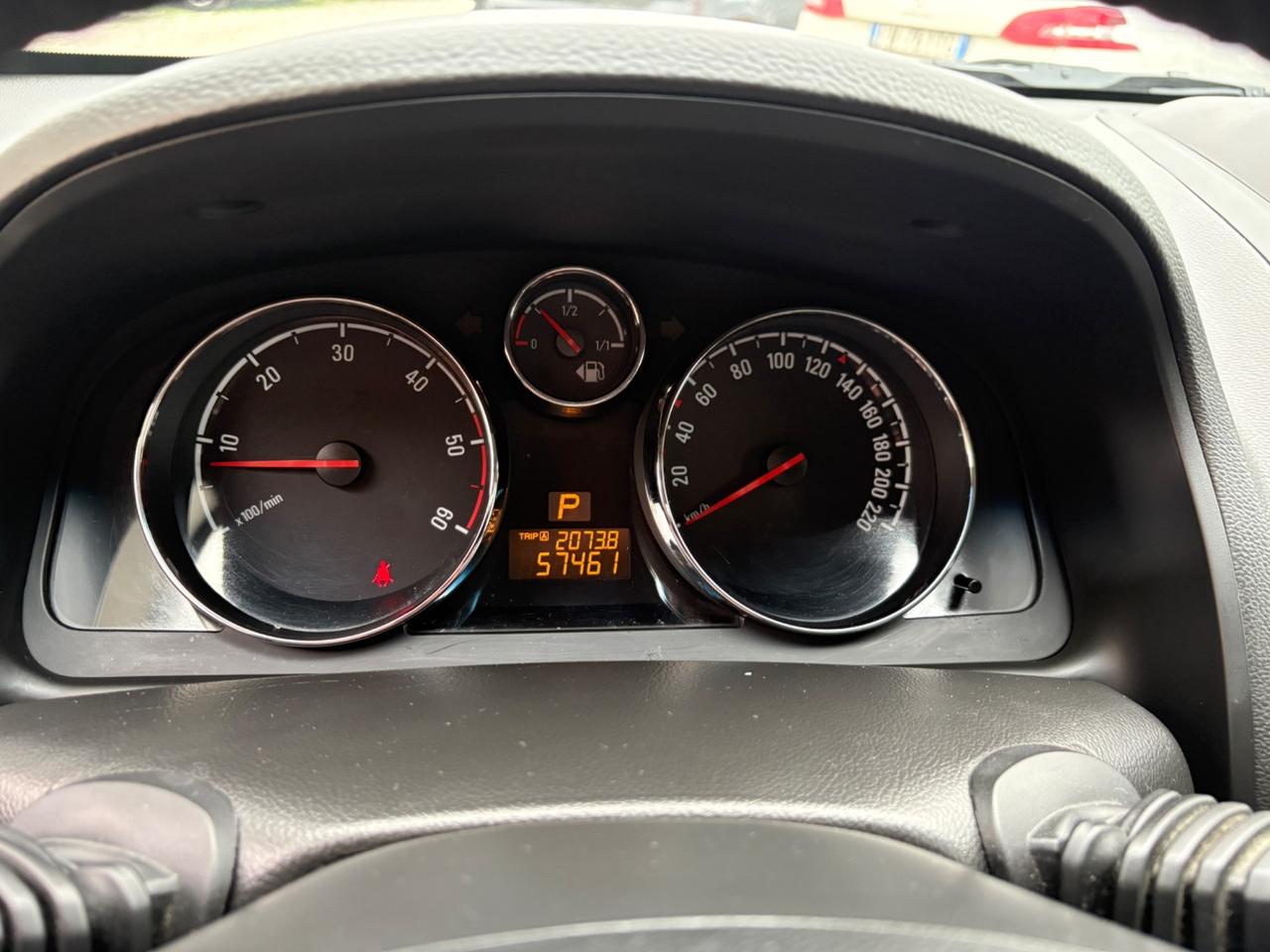 Opel Antara 2.2 CDTI 163CV Cosmo 4x4 -Automatico - Perfetto