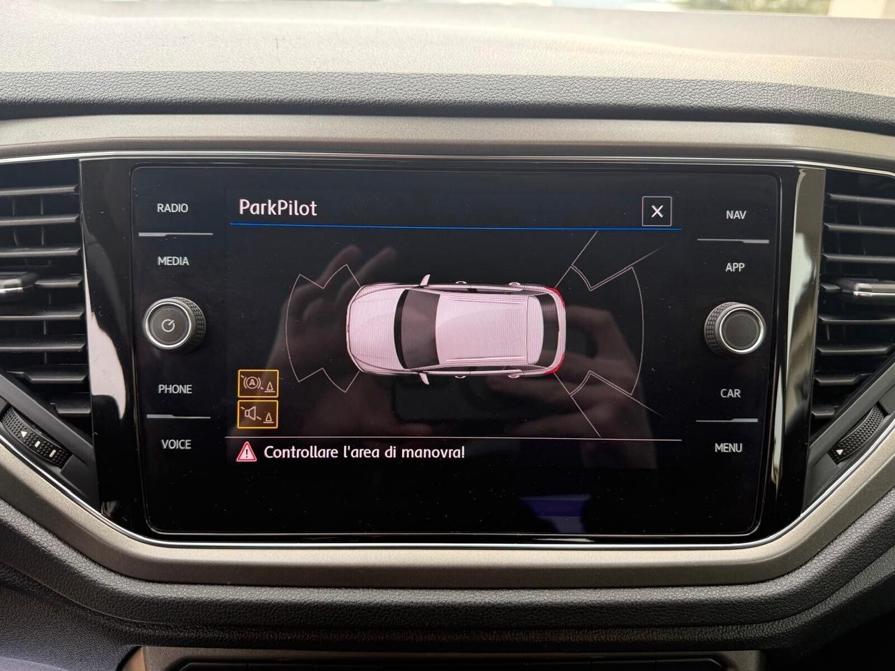 Volkswagen T-Roc 1.6 TDI Style BlueMotion Technology