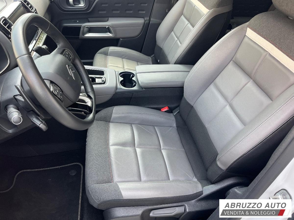 CITROEN - C5 Aircross - PureTech 130 S&S EAT8 Shine