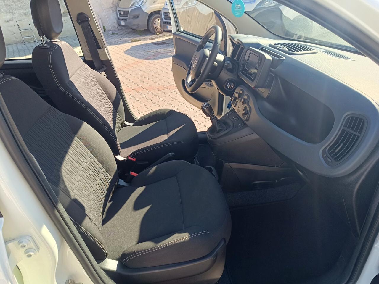 Fiat Panda 1.0 FireFly S&S Hybrid