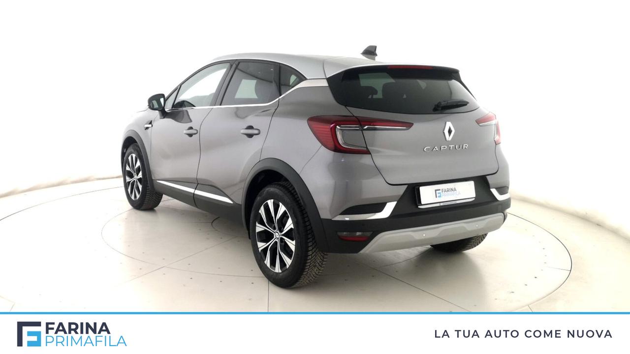 RENAULT Captur II 2019 - Captur 1.0 tce Techno 90cv