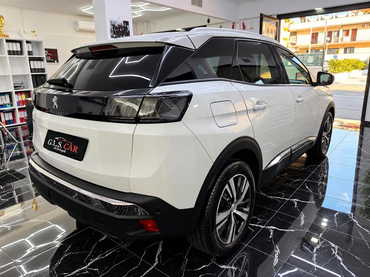 Peugeot 3008 BlueHDi 1.5 Diesel 130 cv S&S EAT8 Allure