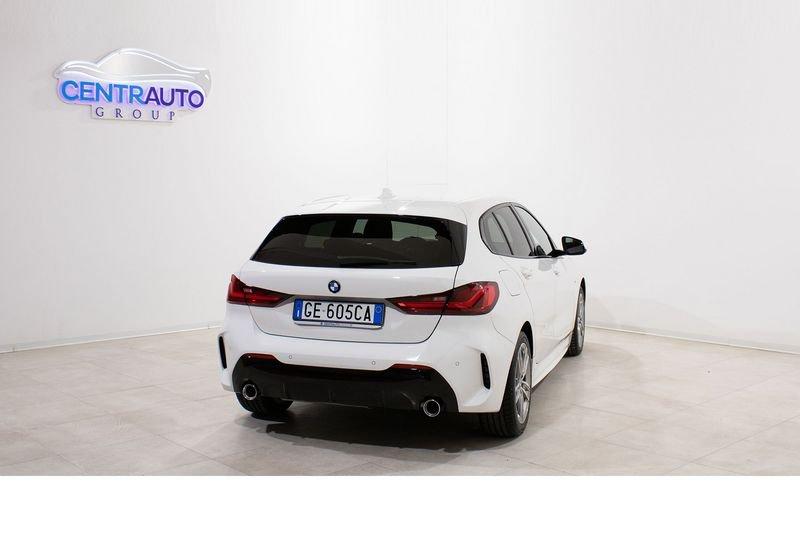 BMW Serie 1 118d Msport