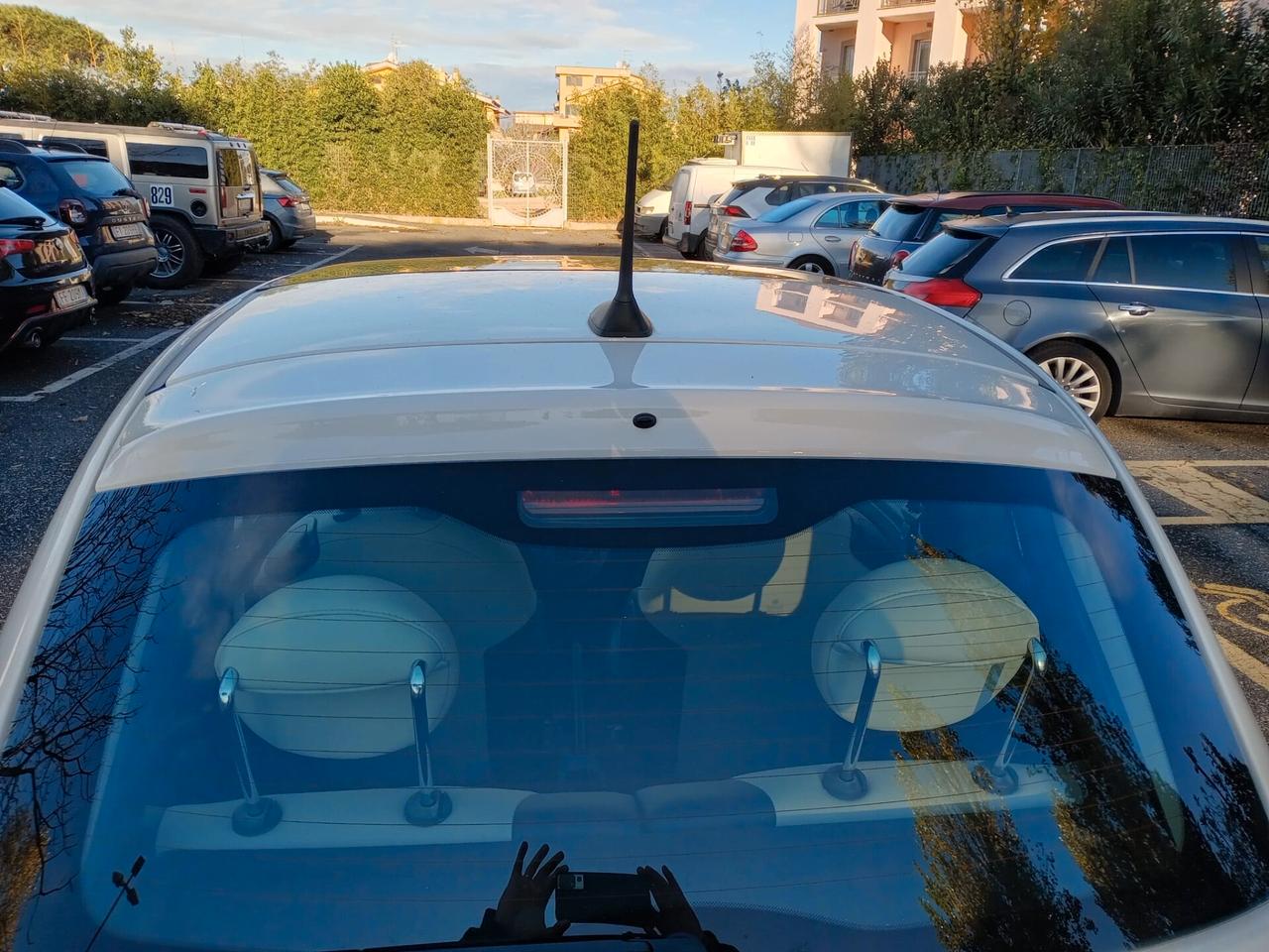 Fiat 500 1.0 Hybrid Dolcevita