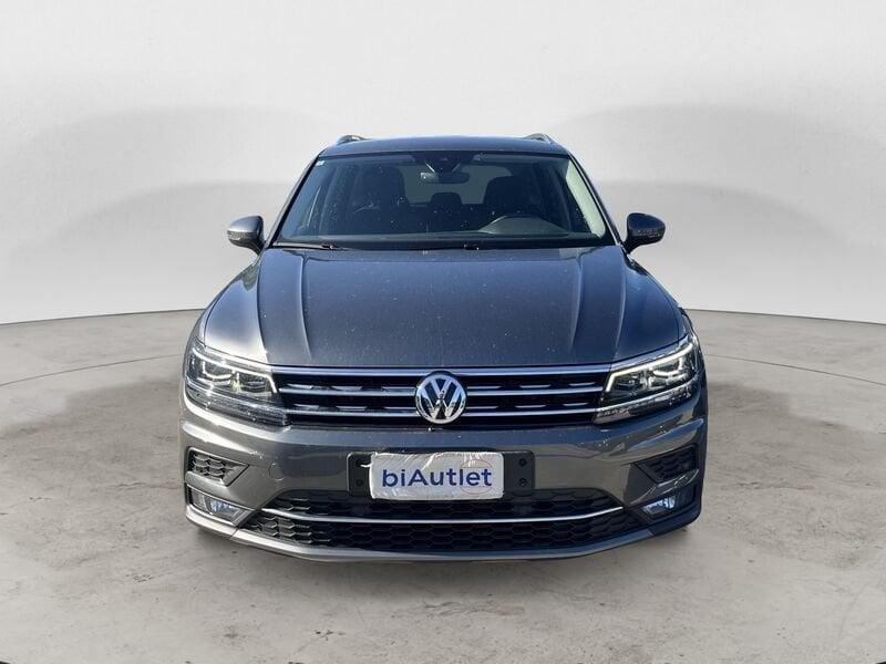Volkswagen Tiguan 1.4 tsi Executive 150cv dsg