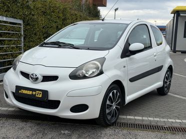 Toyota Aygo 1.0 12V VVT-i Now GARANTITA PREZZO REALE
