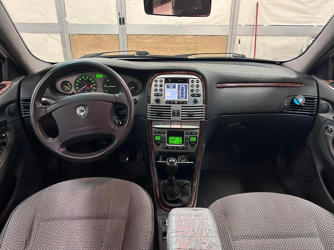 Lancia Lybra 1.9 JTD cat LX