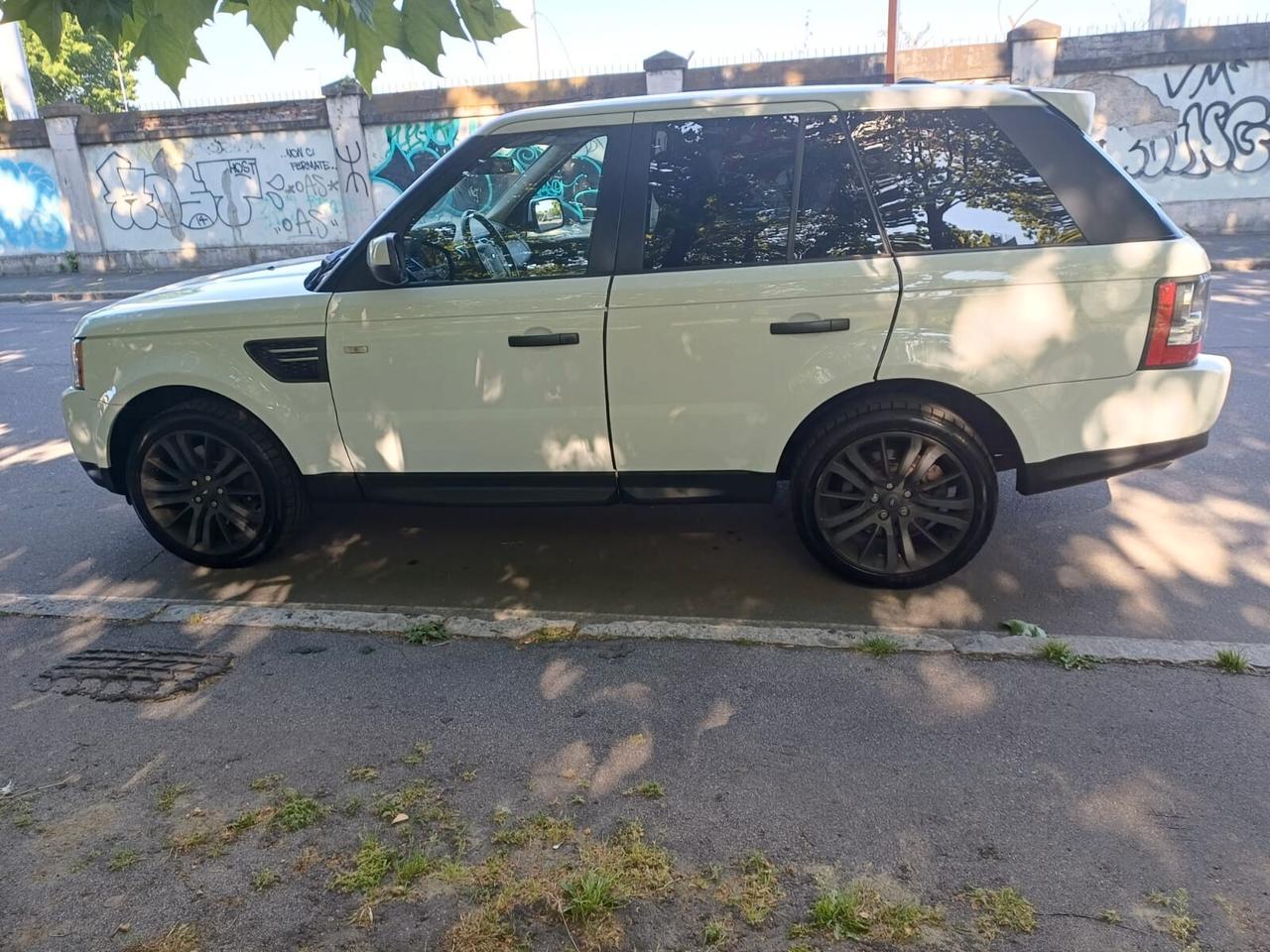 Land Rover Range Sport 3.0 SDV6 HSE