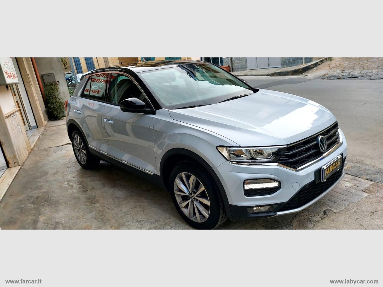 VOLKSWAGEN T-Roc 1.0 TSI Style BMT