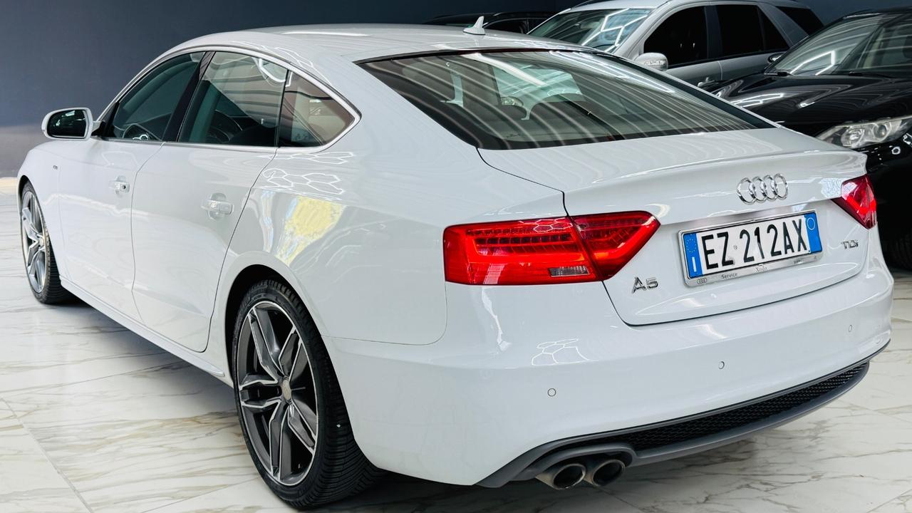 Audi A5 SPB 2.0 TDI 177 CV ultra 100.000KM