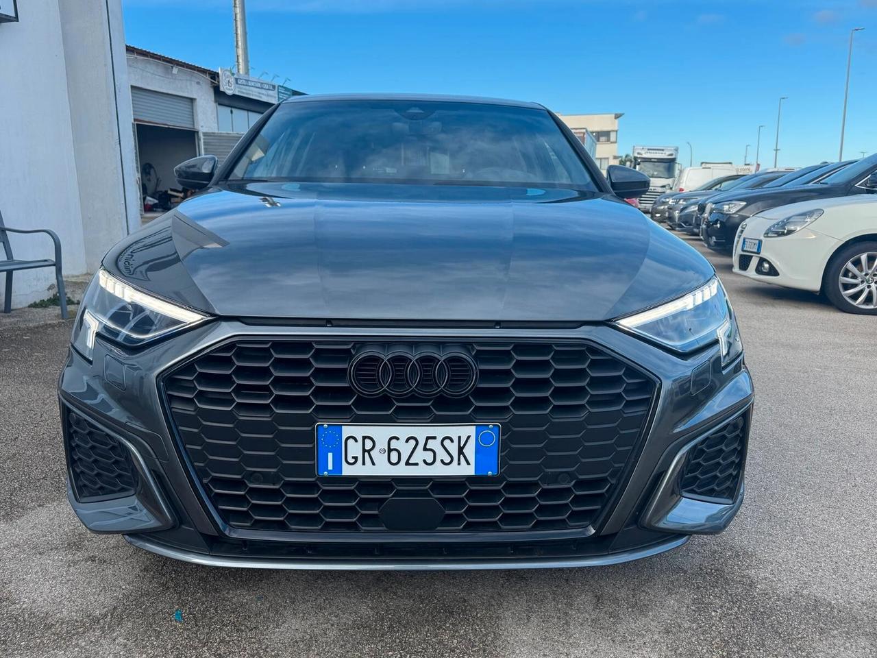 Audi A3 SPB 35 TDI S tronic line edition - 2023