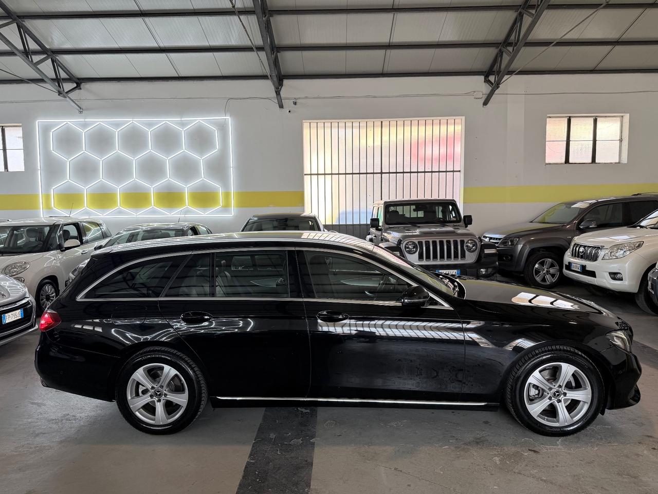 Mercedes-benz E 200 d S.W. Auto Premium Plus