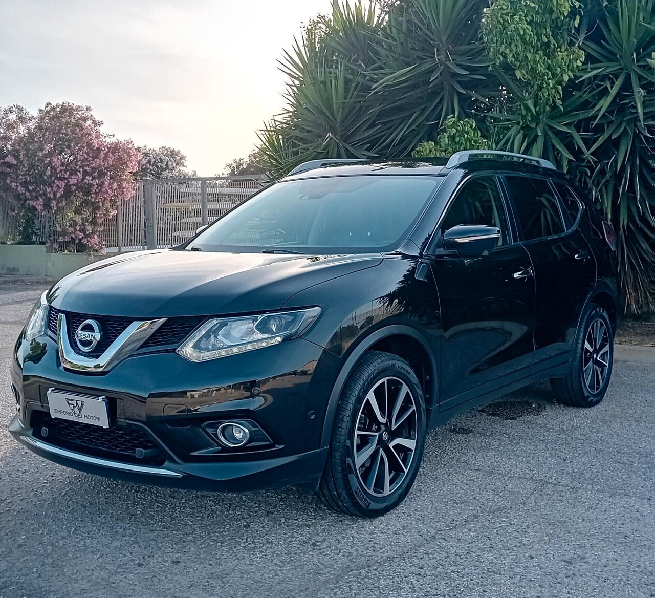 Nissan X-Trail 1.6 dCi 2WD Tekna - Uniproprietario -