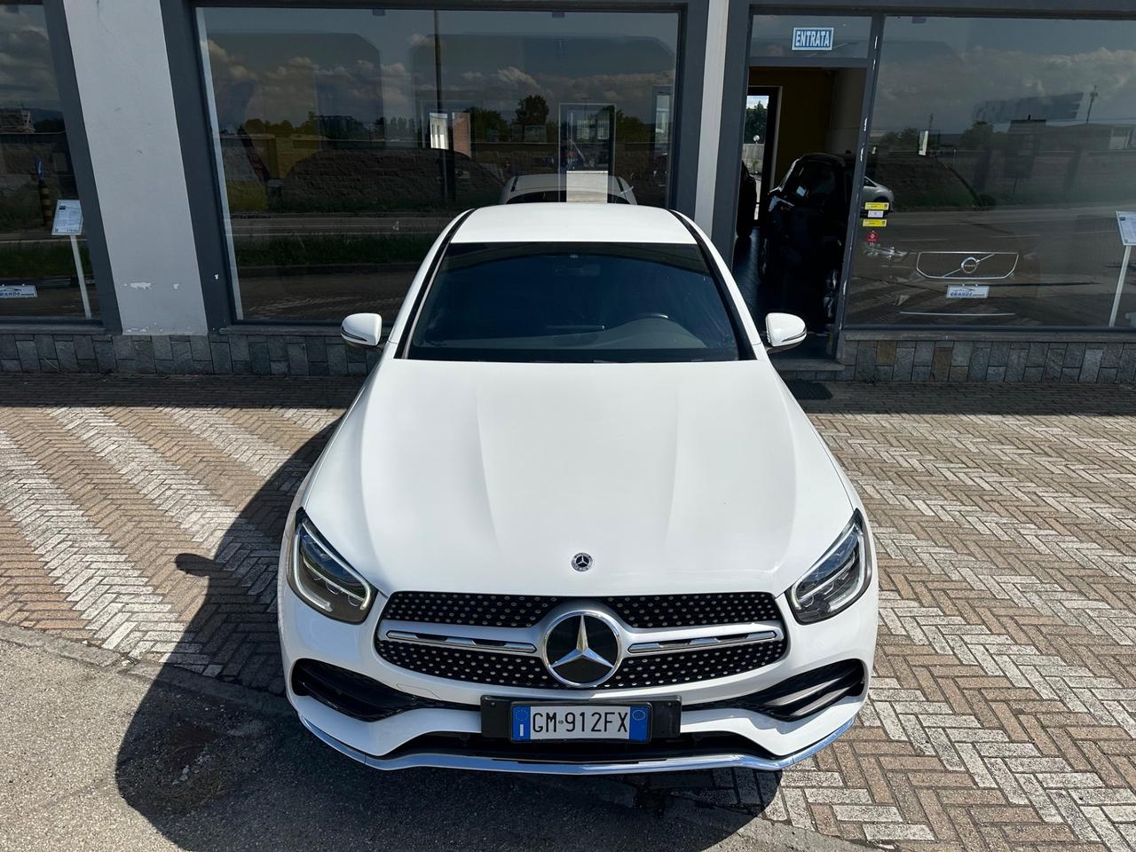 Mercedes-benz GLC 200 d 4Matic Coupé Premium * NO VINCOLI*