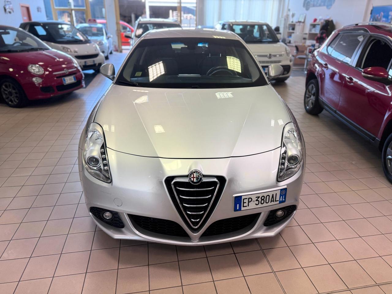 Alfa Romeo Giulietta 2.0 JTDm-2 140 CV Exclusive