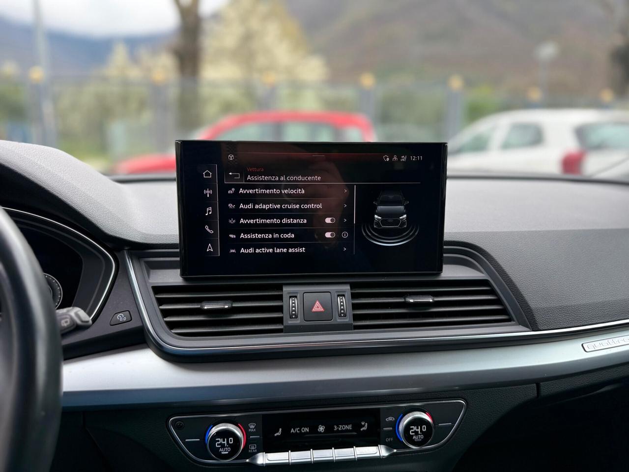 Audi Q5 2.0 TDI 204 CV Quattro S-Tronic Business Advanced