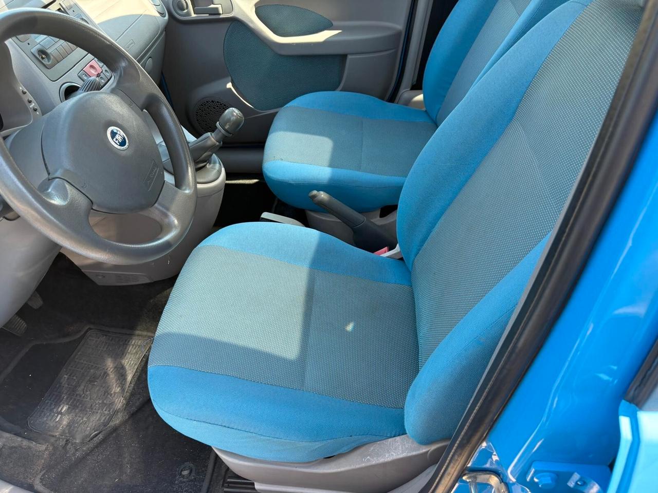 Fiat Panda 1.2 Emotion