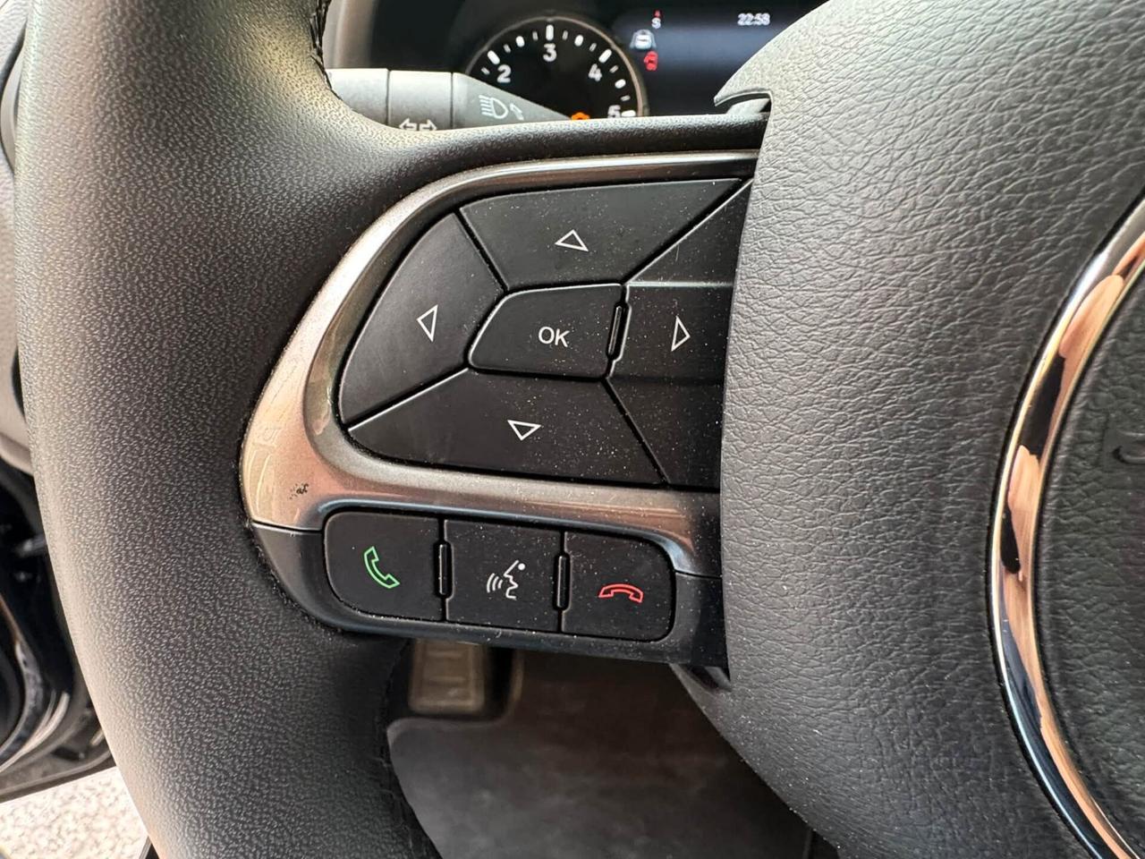 JEEP RENEGADE 1.6 MJ 130 CV. E6 LIMITED SOLO 74.000 KM