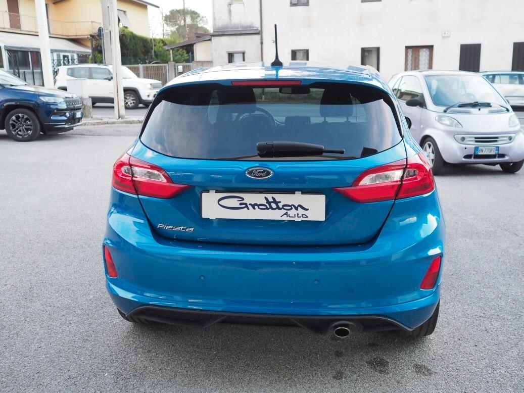 Ford Fiesta 1.0 benzina - 95CV 5 porte ST-Line