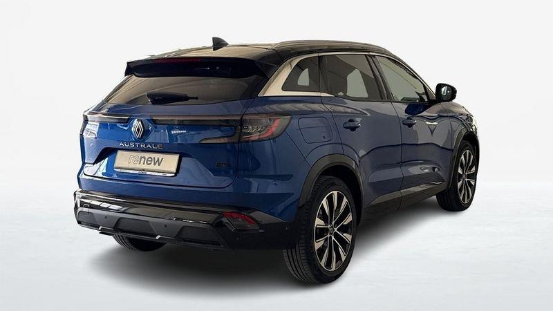 Renault Austral 1.2 E-Tech full hybrid Techno 200cv auto