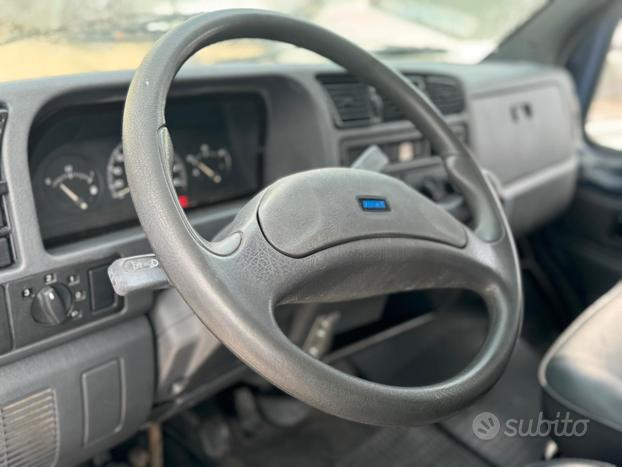 FIAT Ducato DIESEL TETTO ALTO PASSO MEDIO 1995