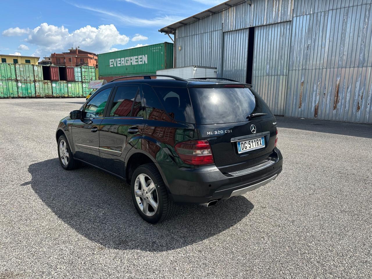 Mercedes-benz ML 320 CDI Sport TETTO