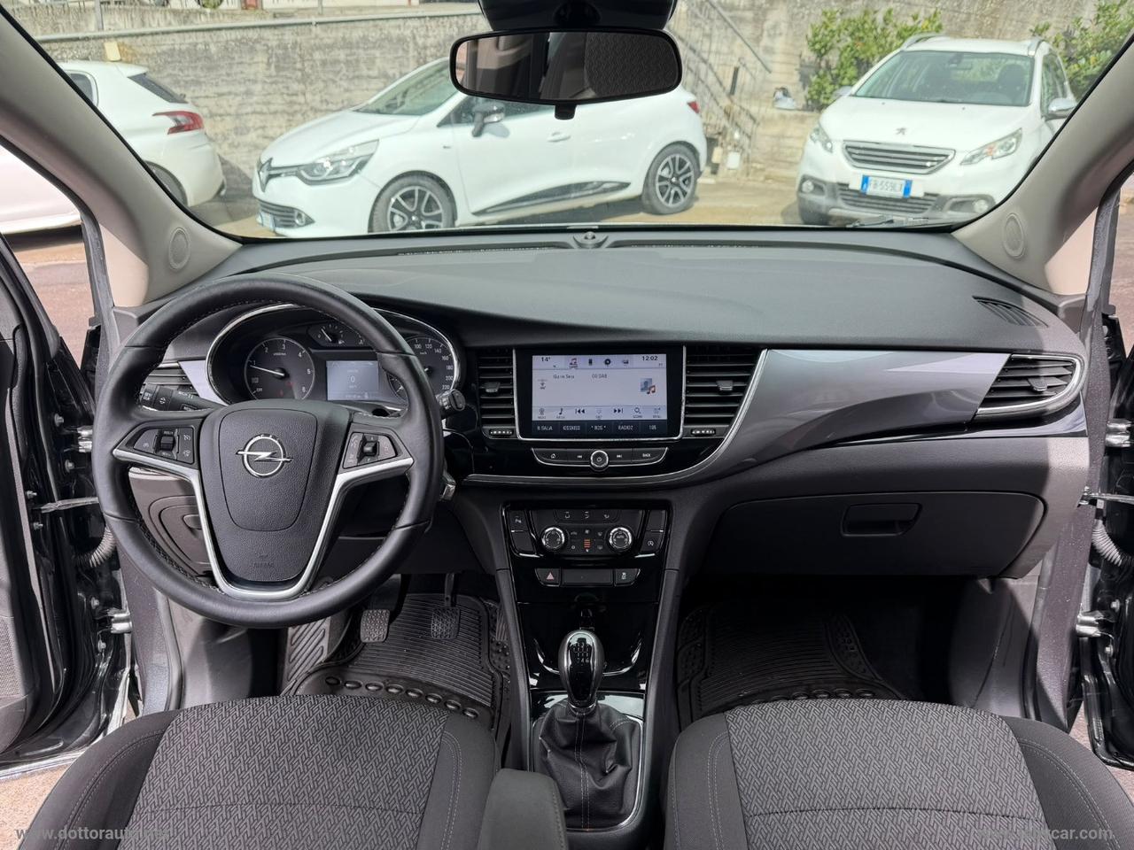 OPEL Mokka X 1.6 CDTI Ecotec 4x2 S&S Ultimate
