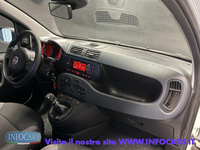 FIAT Panda 0.9 TwinAir Turbo Natural Power Easy prezzo reale