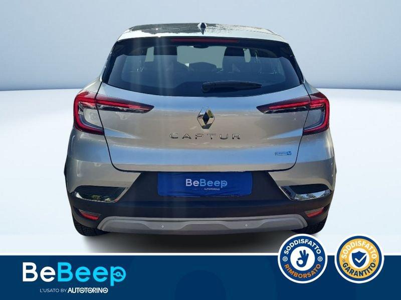 Renault Captur 1.6 E-TECH PHEV INTENS 160CV AUTO MY21