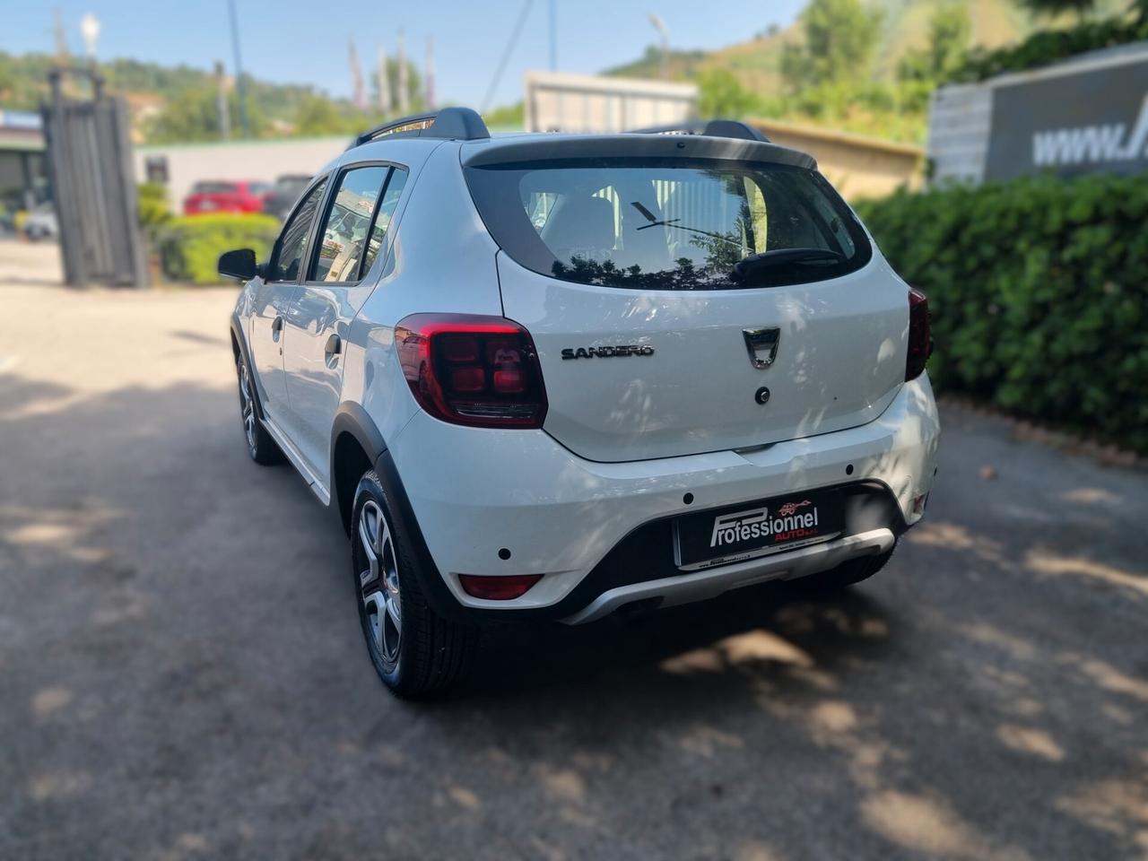 Dacia Sandero Stepway 0.9 TCe 90 CV Techroad