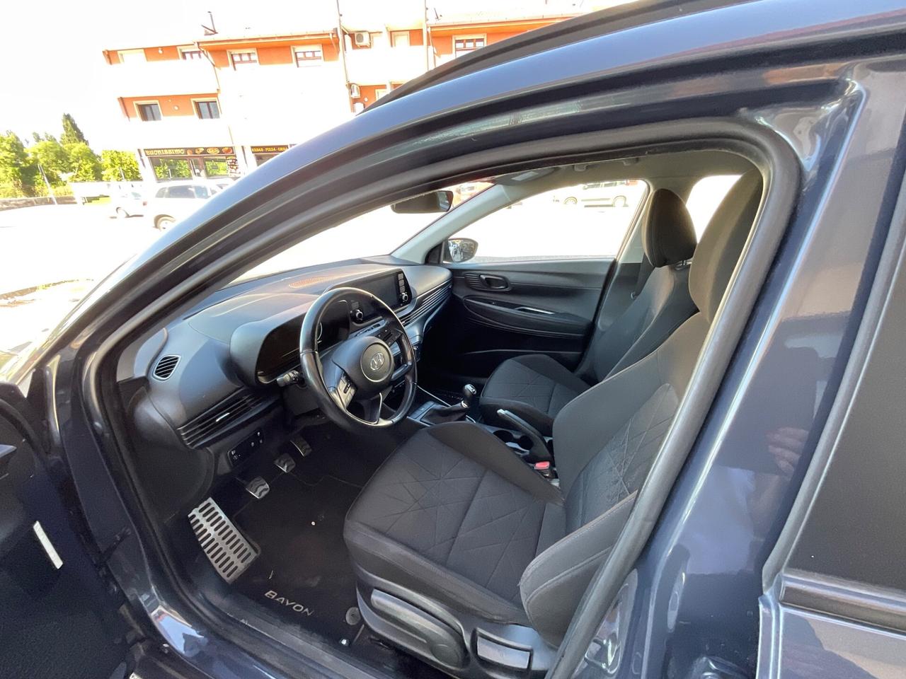 Hyundai Bayon 1.2 MPI MT XClass