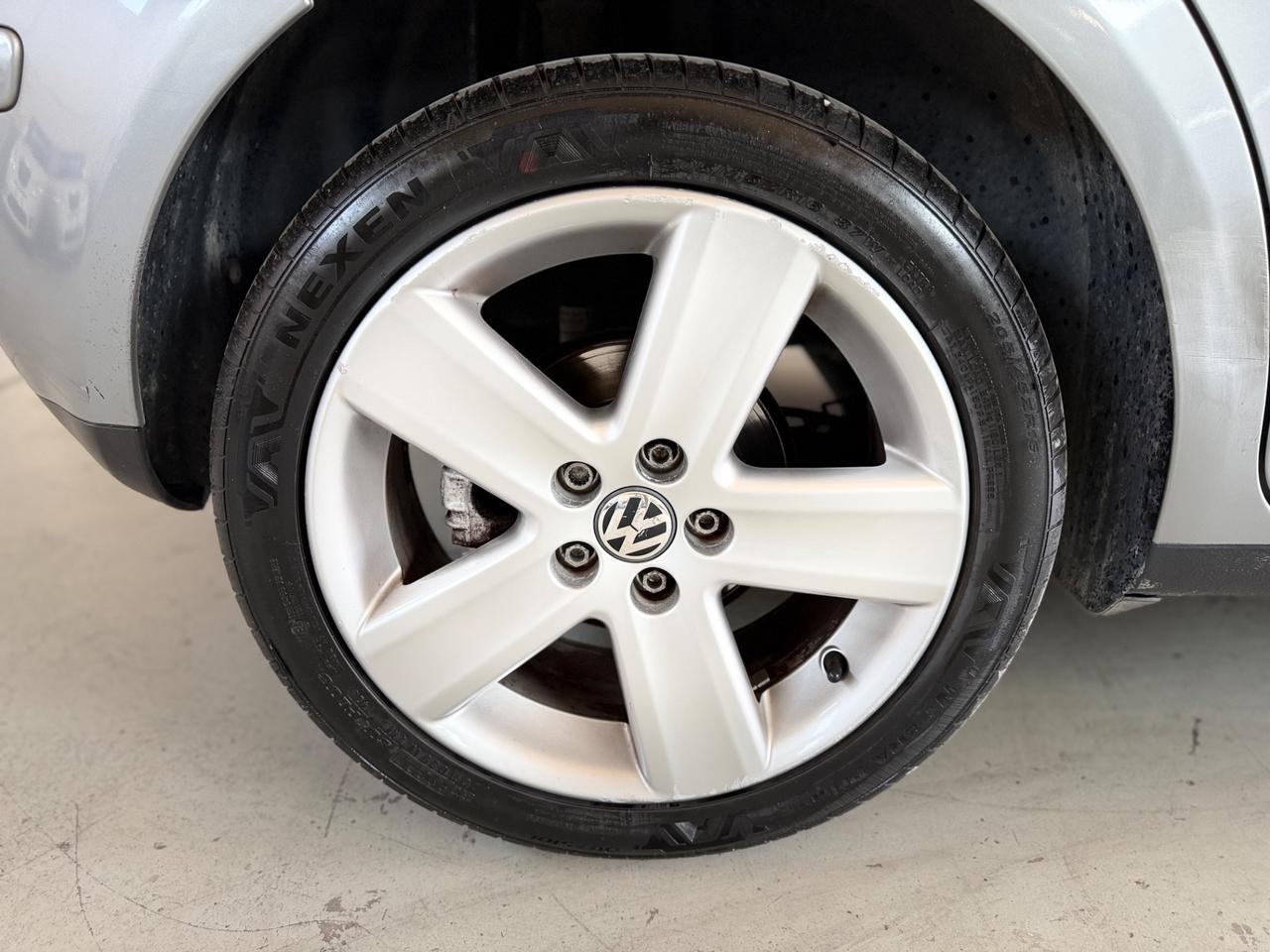 Volkswagen Polo 1.4/80CV TDI 5p. Sportline NEOPATENTATI