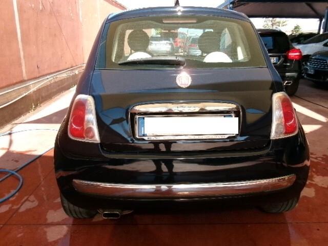 Fiat 500 1.3 Multijet 16V 75 CV Lounge