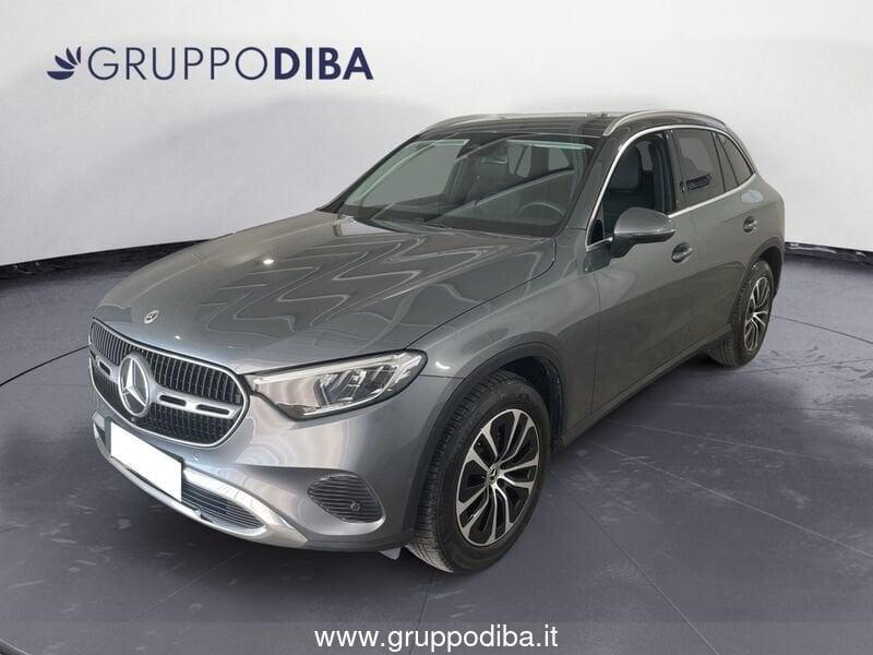 Mercedes-Benz GLC - X254 220 d mhev Advanced Plus 4matic auto