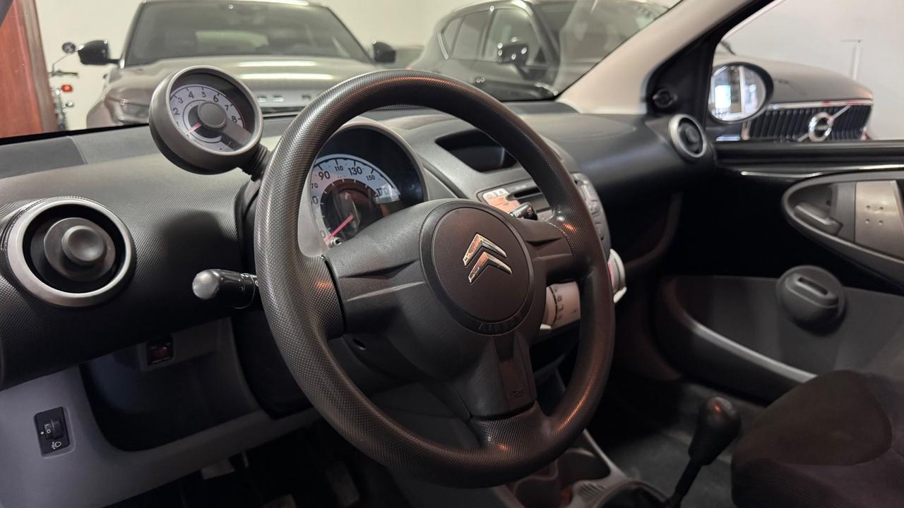 Citroen C1 1.0 5 porte C1TY 109.000 km