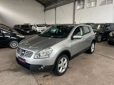 Nissan Qashqai 1,5 Diesel-2009