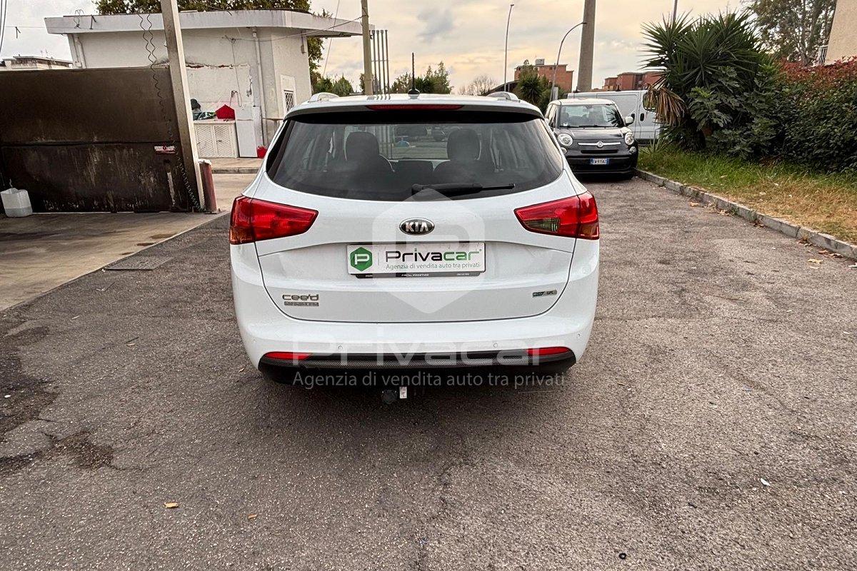 KIA cee'd 1.4 ECO GPL 5 porte Active