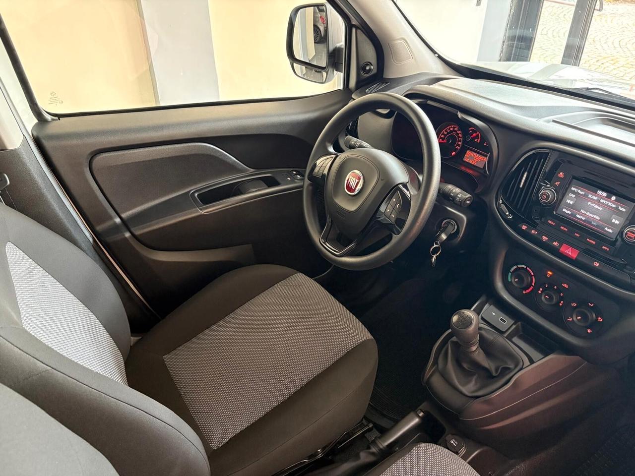 Fiat Doblo Doblò 1.6 MJT 120CV S&S PL Combi Maxi N1 Easy