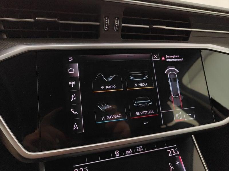 Audi A6 Audi A 6 Avant 40 S-Line Exterior 2.0 TDI Mhev S tronic