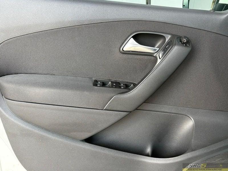Volkswagen Polo Polo 1.4 5 porte Comfortline BiFuel