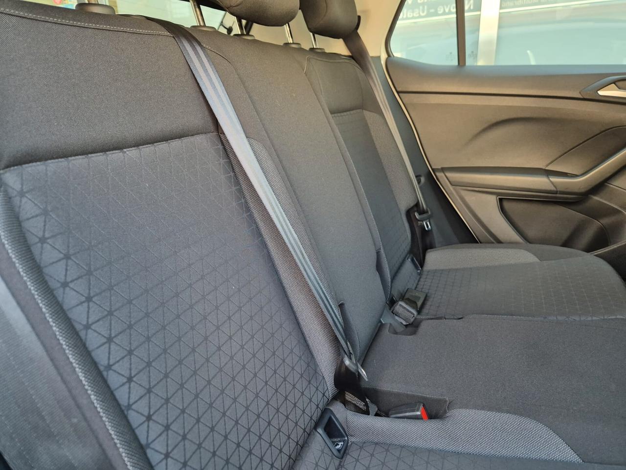 Volkswagen T-Cross 1.0 TSI 110 CV R-Line