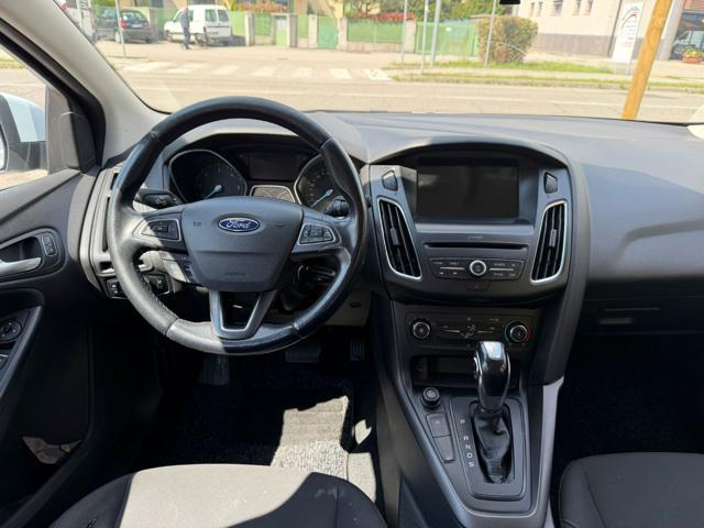 FORD Focus 1.5 TDCi 120 CV Start&Stop EURO 6