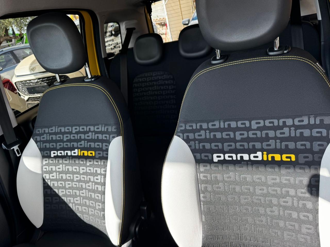 Fiat Panda 1.0 FireFly S&S Hybrid Pandina