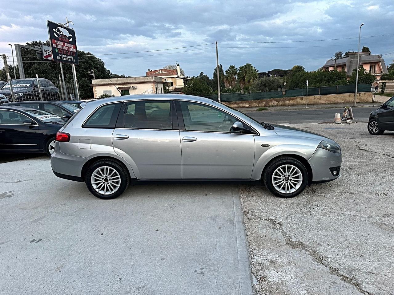 Fiat Croma 1.9 Multijet Active Unico Proprietario Garanzia 12 Mesi