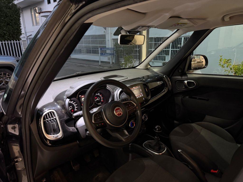 Fiat 500L 1.4 95 CV City Cross da €139,00