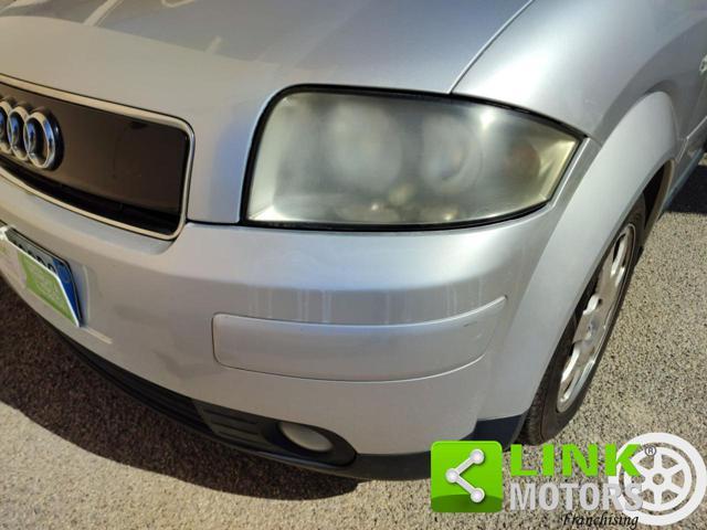 AUDI A2 1.4 TDI Comfort