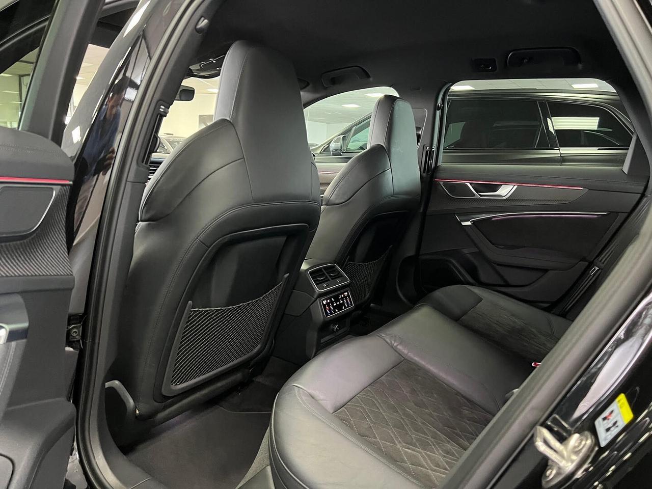 Audi RS6 RS6 Avant 4.0 mhev quattro tiptronic