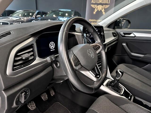 Volkswagen T-Roc 2.0 TDI 116 CV Style 12.2023