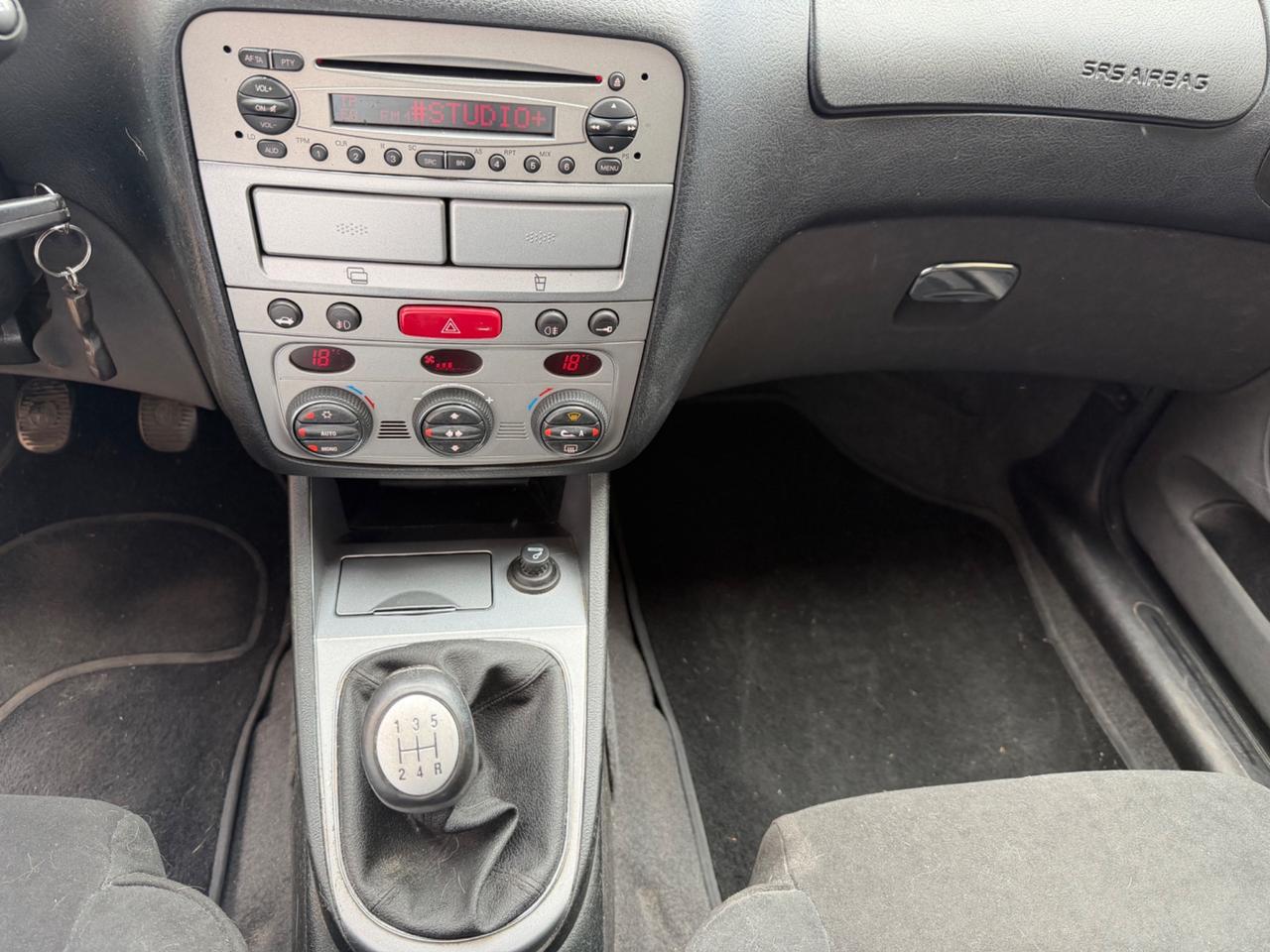 Alfa Romeo 147 1.6 16V TS 5 porte Progression 70.000km Unicoproprietario