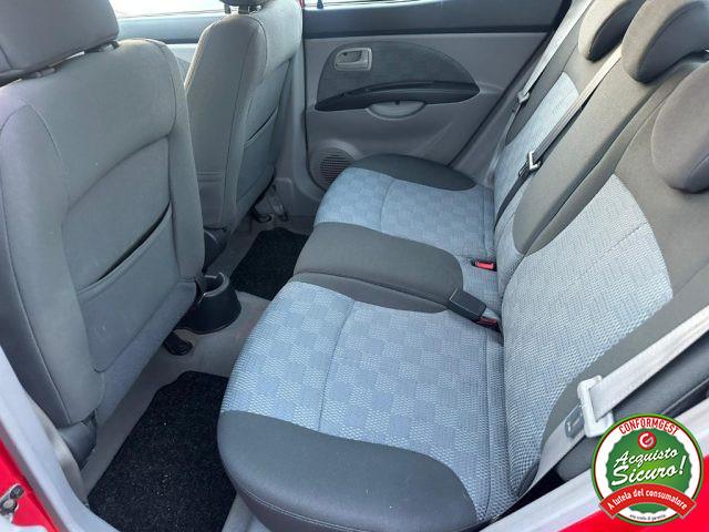 KIA Picanto 1.1 12V Spicy